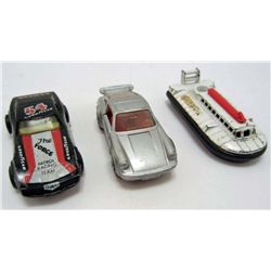 5565 -  LOT OF 3 VINTAGE SUPER FAST MATCH BOX CARS