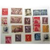 Image 1 : 5626 -  LOT OF 20 VINTAGE U.S. POSTAGE STAMPS