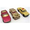 Image 1 : 5562 -  LOT OF 3 VINTAGE SUPER FAST MATCH BOX CARS