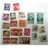 Image 1 : 5628 -  LOT OF 20 VINTAGE U.S. POSTAGE STAMPS