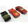 Image 1 : 5561 - LOT OF 3 VINTAGE SUPER FAST MATCH BOX CARS