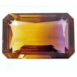 5859 - 56.15 CT PURPLE & GOLD BOLIVIA AMETRINE