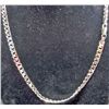 Image 1 : 4461 -  5 MM SILVER CHAIN NECKLACE