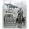 Image 1 : 4256 - JOHN WAYNE AN AMERICAN LEGEND METAL SIGN