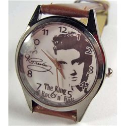 4292 - ELVIS PRESLEY WRIST WATCH