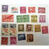 Image 1 : 5630  -  LOT OF 20 VINTAGE U.S. POSTAGE STAMPS