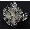 Image 1 : 5076 - SILVER ROSE RING