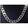 Image 1 : 5465 -  MEN'S CHAIN NECKLACE - 12 MM