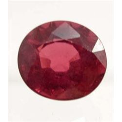 13674 - 3.00 CT RED AFRICA RHODOLITE GARNET