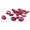 Image 1 : 13676 - LOT OS 15.18 CTS RASBERRY PINK AFRICA RHODOLITE GARNET