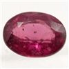 Image 1 : 13659 - 3.27 CT  PURPLE AFRICA RHODOLITE GARNET