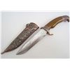Image 1 : 13702 - WILDLIFE DAGGER - EAGLE KNIFE