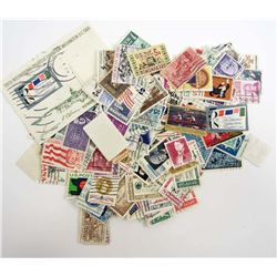 13588 - LOT OF 1958-1967 US STAMP COLLECTION