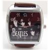 Image 1 : 13587 - BEATLES SQUARE WRIST WATCH