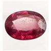 Image 1 : 13664 - 3.44 CT RASPBERRY AFRICA RHODOLITE GARNET