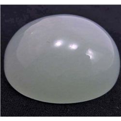 13643 - 74.09 CT. GREEN MADAGASCAR CARCITE