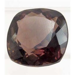 13668 -  24.45 CT SMOKY AFRICA QUARTZ