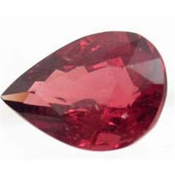 13653 - 2.05 CT PURPLE AFRICA RHODOLITE GARNET