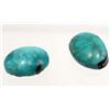 Image 1 : 13681 - LOT OF 2.53 CTS GREEN CHINA TURQUOISE