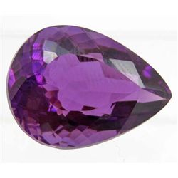 13685 - 29.08 CT PURPLE BRAZIL AMETHYST