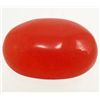 Image 1 : 13609 - 9.68 CT. RED BOTSWANA AGATE