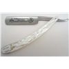 13713 - MASONIC GEORGE WASHINGTON STRIGHT RAZOR KNIFE