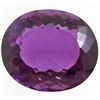 Image 1 : 13692 - 28.54 CT PURPLE BRAZIL AMETHYST
