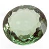 Image 1 : 13671 - 23.32 CT GREEN URUGUAY AMETHYST