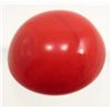 Image 1 : 13628 - 13.77 CT RED BOTSWANA AGATE