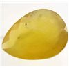 Image 1 : 13630 - 10.67 CT. YELLOW MEXICAN OPAL