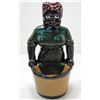 Image 1 : 13363 - BLACK AMERICANA MAMMY WALL POCKET