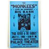 Image 1 : 13322 - THE MONKEES MUSIC POSTER