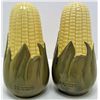 Image 1 : 13177 - CORN COB SALT & PEPPER SHAKER SET