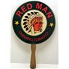 Image 1 : 13170 - RED MAN CHEWING TOBACCO ADVERTISING SIGN