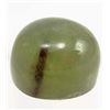 Image 1 : 13680 - 12.63 CT EMERALD GREEN MADAGASCAR SAPPHIRE