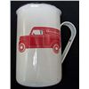 Image 1 : 13295 - ENAMEL PLATED GORDON'S FRESH FOOD MUG