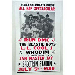 13303 -  RUN D.M.C MUSIC POSTER