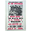 Image 1 : 13303 -  RUN D.M.C MUSIC POSTER