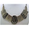 Image 1 : 13131 - BOHEMIAN GEM CHOKER NECKLACE