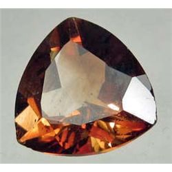 13037 - 6.07 CT IMPERIAL ORANGE TOPAZ