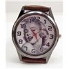 Image 1 : 13574 - MARILYN MONROE WRIST WATCH
