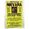 Image 1 : 13309 - NIRVANA MUSIC POSTER