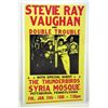 Image 1 : 13313 - STEVIE RAY VAUGHN MUSIC POSTER