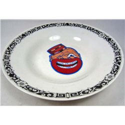 12627 - COON CHICKEN INN RESTAURANT BOWL