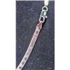 Image 1 : 12063 - SILVER LOVE NECKLACE