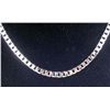 Image 1 : 12009 - SILVER MENS NECKLACE