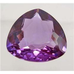 13622 - 18.64 CT. PURPLE BRAZILIAN AMETHYST