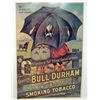 Image 1 : 13317 -  BULL DURHAM LARGE PRINT