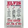 Image 1 : 13321 -  ELVIS MUSIC POSTER