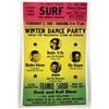 Image 1 : 13327 - SURF MUSIC POSTER